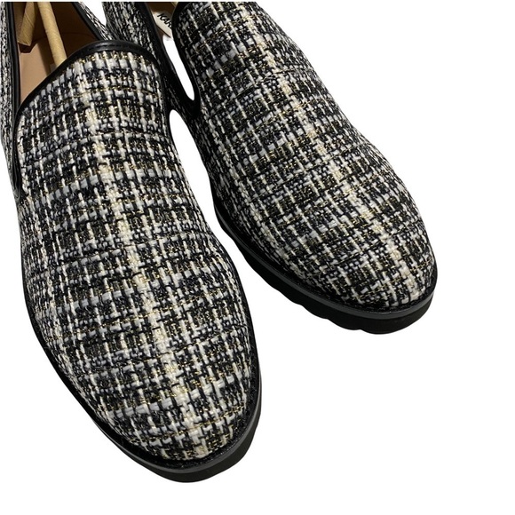 Karl Lagerfeld Paris Imani2 Boucle Loafer Sneaker Sz 9.5 - Picture 5 of 8